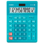 Kalkulator Casio GR-12C, JASNONIEBIESKI