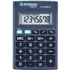 Kalkulator Donau Tech K-DT2086-01 czarny
