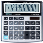 Kalkulator Donau Tech K-DT4101-38 srebrny