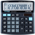 Kalkulator Donau Tech K-DT4122-01 czarny