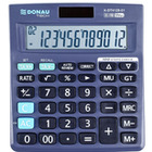 Kalkulator Donau Tech K-DT4128-01 czarny
