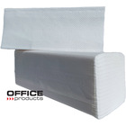 Rczniki skadane Office Products Z-Fold 2w celuloza biae (20x150)