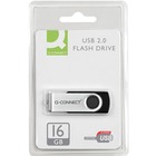 PENDRIVE 16GB Q-CONNECT 2.0 HIGH SPEED
