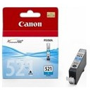 Tusz Canon CLI521C do iP3600/4600, MP-540/620/630/980 | 9ml | cyan