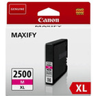 Tusz Canon PGI2500XLM do MB-5050/5350 | 19.3ml | magenta
