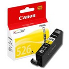 Tusz Canon CLI526Y do MG-5150/5250/6150/8150 | 9ml | yellow