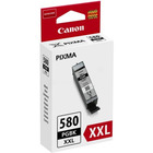 Tusz Canon PGI-580PGBKK XXL do Pixma TR7550/TR8550 | 25, 7ml | black