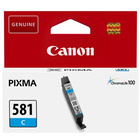 Tusz Canon CLI-581C do Pixma TR7550/TR8550/TS6150 | 5, 6ml | cyan