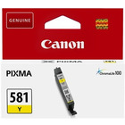 Tusz Canon CLI-581Ydo Pixma TR7550/TR8550/TS6150 | 5, 6ml | yellow