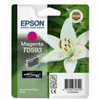 Tusz Epson T0593 do Stylus Photo R2400 | 13ml | magenta
