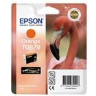 Tusz Epson T0879 do Stylus Photo R1900 | 11, 4ml | orange