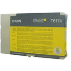 Tusz Epson T6174  do B-500DN/510DN | 100ml |   yellow