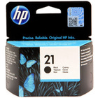 Tusz HP 21 do Deskjet D2360/2460, F 380/2180 | 190 str. | black
