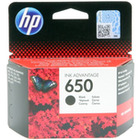 Tusz HP 650 | 360 str. | black