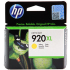 Tusz HP 920XL do Officejet 6000/6500/7000/7500 | 700 str. | yellow