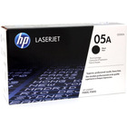 Toner HP 05A do LaserJet P2035/2055 | 2 300 str. | black