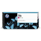 Tusz HP 746 do Designjet Z6/Z9 | 300ml | Magenta