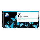Tusz HP 746 do Designjet Z6/Z9 | 300ml | Matte Black