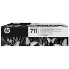 Zestaw zamiennej gowicy drukujcej HP 711 | Designjet T120/T520