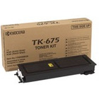 Toner Kyocera TK-675 do KM-2540/2560/3040/3060 | 20 000 str. | black