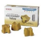 Kostki barwice Xerox do ColorQube 8560 | 3 000 str. | yellow