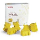 Kostki barwice Xerox do ColorQube 8860 | 3 000 str. | yellow