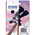 Tusz Epson 502XL do Expression Home XP-5105/XP-5100 | 9, 2 ml | Black