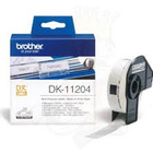 Etykieta Brother do QL-500/550/560/650/1050/1060N | 17mm x 54m I DK11204