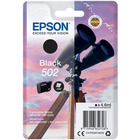 Tusz Epson 502 do Expression Home XP-5105/XP-5100 | 4, 6 ml | Black