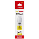 Tusz Canon GI-40 do Pixma G5040/6040/7040 I 7700 str I yellow | 70ml