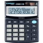Kalkulator Donau Tech K-DT4124-01 czarny