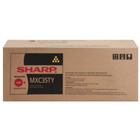 Toner Sharp do MX-C357F/C407P | 6 000 str. | yellow