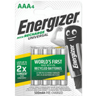 Akumulatorki Energizer Universal AAA HR3 500mAh (4)