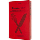 Notatnik Moleskine Passion Recipe Journal 13x21cm czerwony