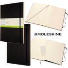 Notatnik Moleskine Classic A4 (21x29.7cm) gadki czarny