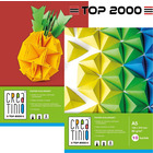 Papier kolorowy Top 2000 Creatinio A5/10k