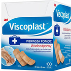 Plastry Viscoplast Minifol 72x25mm (100)
