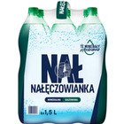 Woda Naczowianka 1.5L gazowana (6)