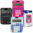 Kalkulator Maul MJ 550 jasnoniebieski