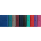 Notatnik Oxford Signature A5/80k kratka mix kolorów