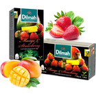 Herbata Dilmah Mango i truskawki (20)