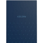 Brulion Top 2000 Colors A5/192k kratka niebieski