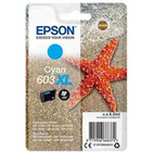 Tusz Epson 603 XL do XP-6000 | 350 str.| 4 ml | cyan