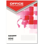 Blok biurowy Office Products A4/50k kratka