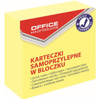 Karteczki Office Products 50x50mm pastel jasnoóte (400)