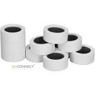 Etykiety do metkownic Q-Connect 21x12mm biae (10)