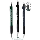 Oówek automatyczny Faber-Castell Grip 1347 0.7mm, CZARNY