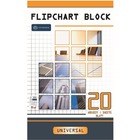 Blok do flipchartu Interdruk 64x100cm kratka (20)