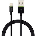Kabel Leitz Complete USB -> Lightning 1.0m, CZARNY
